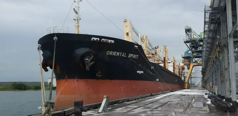 ORIENTAL SPIRIT Bulk Carrier IMO 9326316