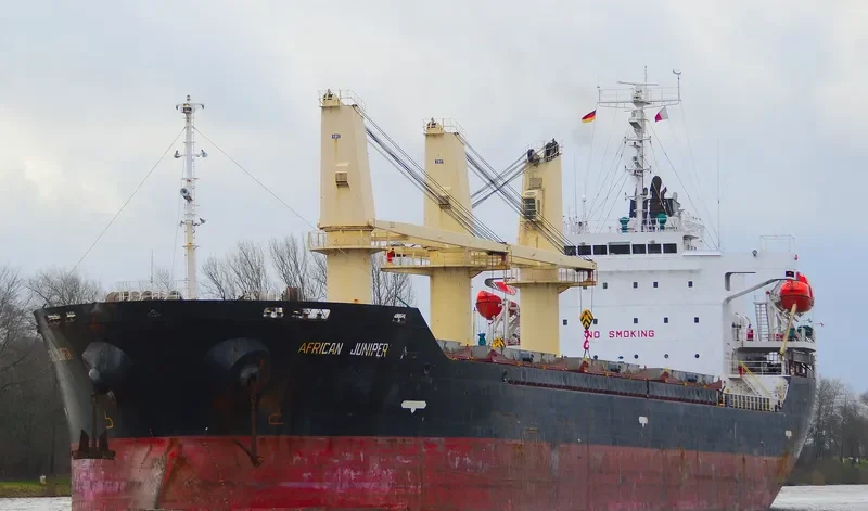 AFRICAN JUNIPER Bulk Carrier IMO 9326330 photo 10