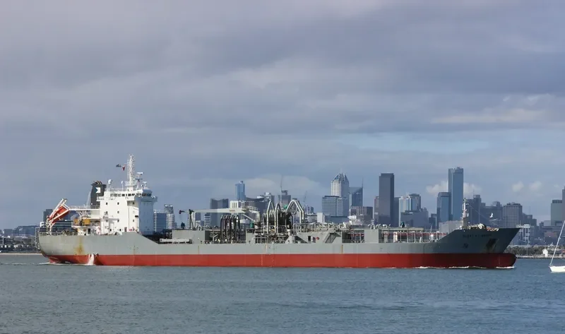 GLORY ATLANTIC General Cargo IMO 9326342 photo 2