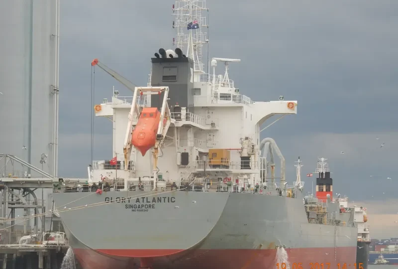 GLORY ATLANTIC General Cargo IMO 9326342 photo 7