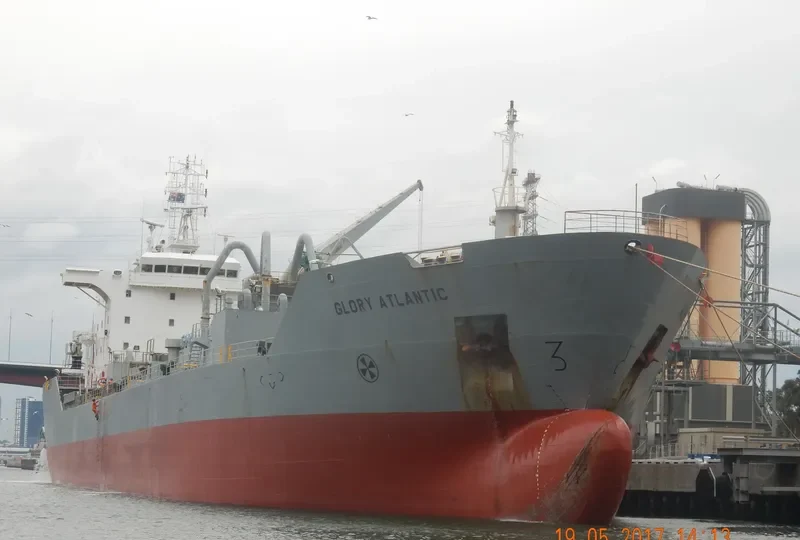GLORY ATLANTIC General Cargo IMO 9326342 photo 8