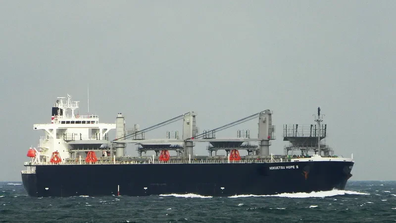 UNI GLORY Bulk Carrier IMO 9326366 photo 6