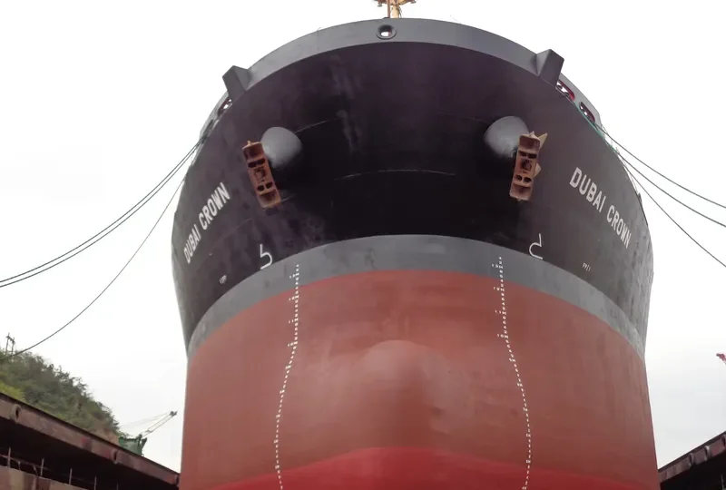 DUBAI CROWN Bulk Carrier IMO 9326378 photo 5