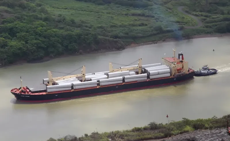 DUBAI CROWN Bulk Carrier IMO 9326378 photo 7