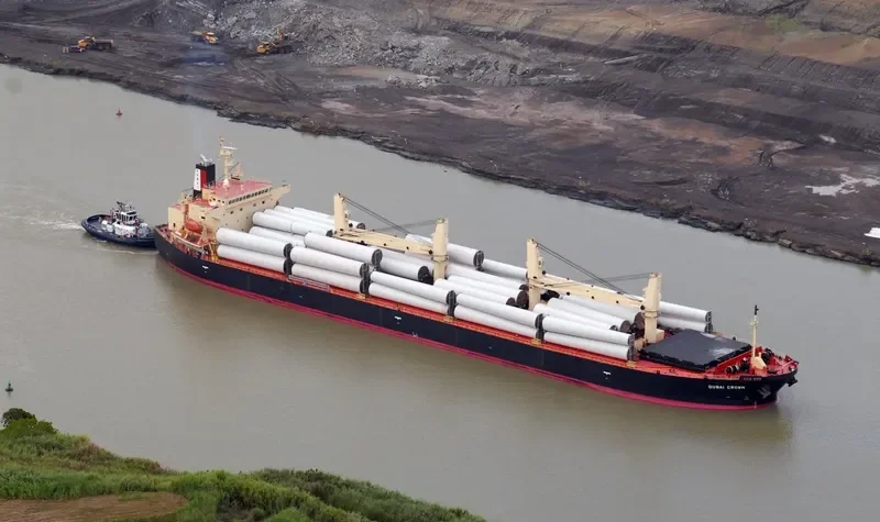 DUBAI CROWN Bulk Carrier IMO 9326378 photo 9