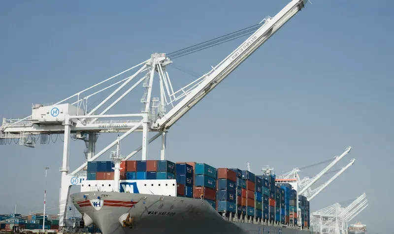 WAN HAI 509 Container Ship IMO 9326421 photo 4