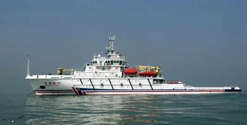 DONG HAI JIU 111 General Cargo IMO 9326469
