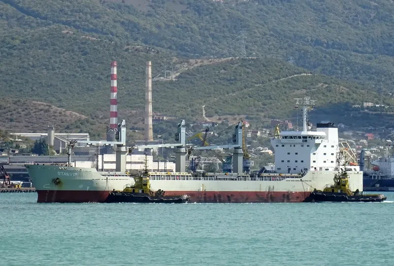 STARVIP General Cargo IMO 9326495 photo 3