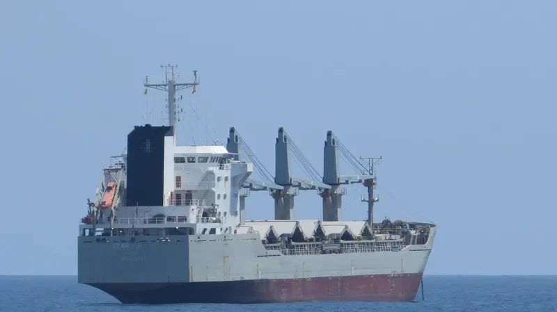 STARVIP General Cargo IMO 9326495 photo 5