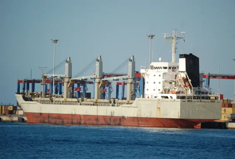 STARVIP General Cargo IMO 9326495 photo 6