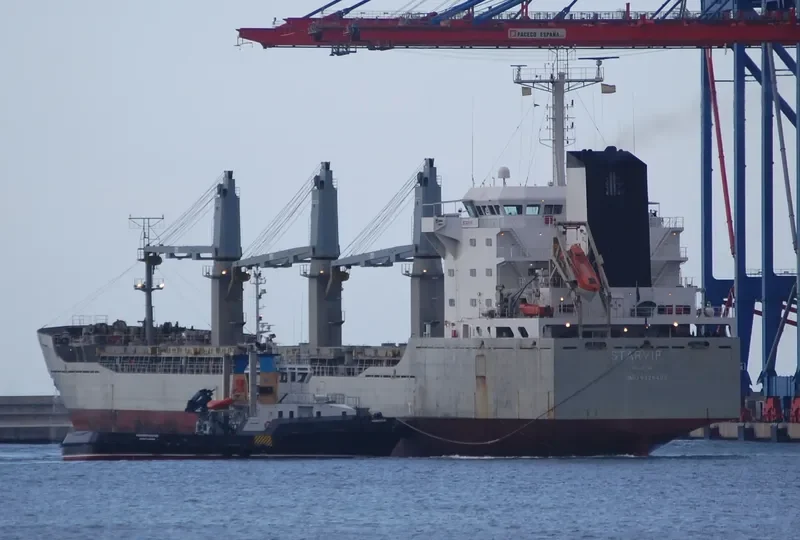 STARVIP General Cargo IMO 9326495 photo 7