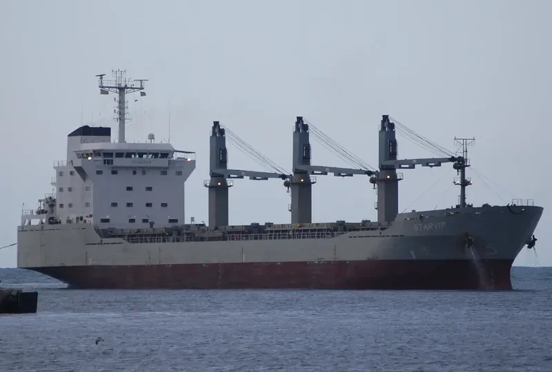 STARVIP General Cargo IMO 9326495 photo 8