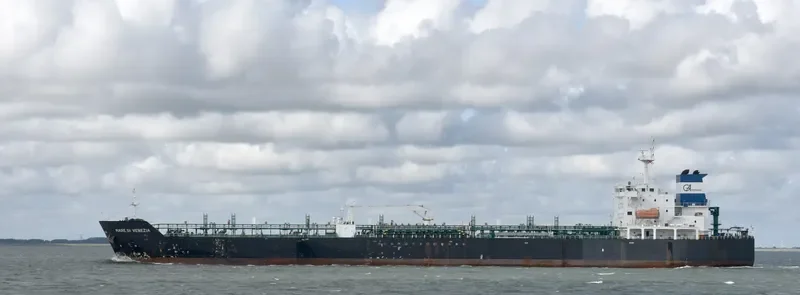 AEGEA Tanker IMO 9326500