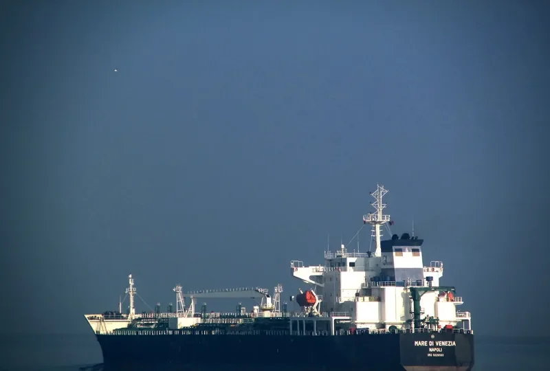 AEGEA Tanker IMO 9326500 photo 8