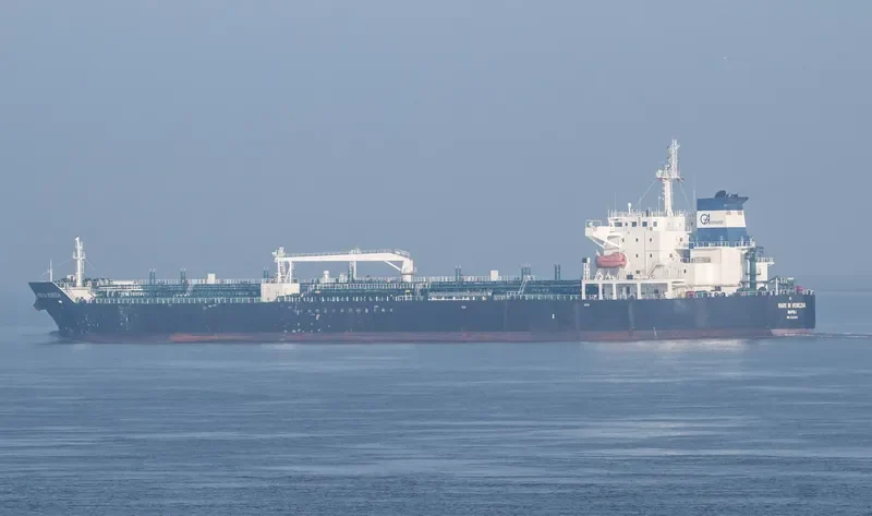 AEGEA Tanker IMO 9326500 photo 9