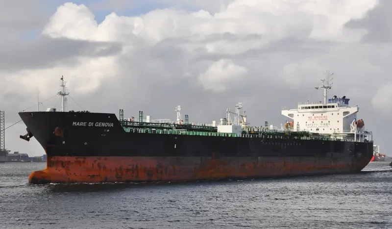 AKTEA Tanker IMO 9326512