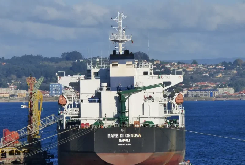 AKTEA Tanker IMO 9326512 photo 7