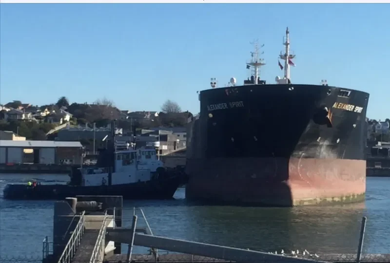 ARGOLIS Tanker IMO 9326524