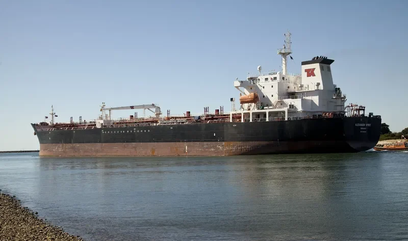 ARGOLIS Tanker IMO 9326524 photo 2