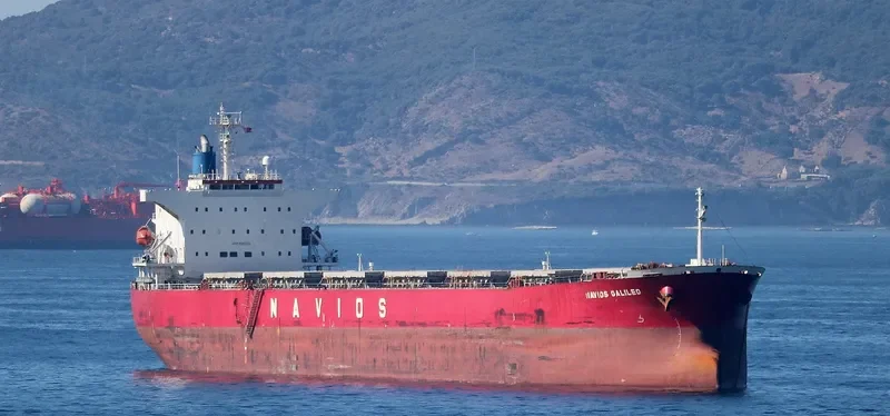 NAVIOS GALILEO Bulk Carrier IMO 9326536