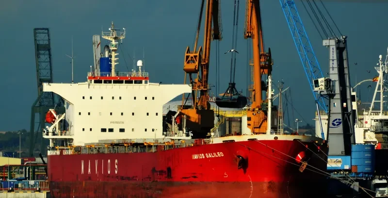 NAVIOS GALILEO Bulk Carrier IMO 9326536 photo 2