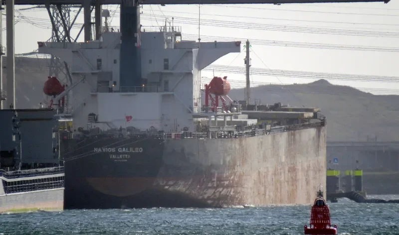 NAVIOS GALILEO Bulk Carrier IMO 9326536 photo 5