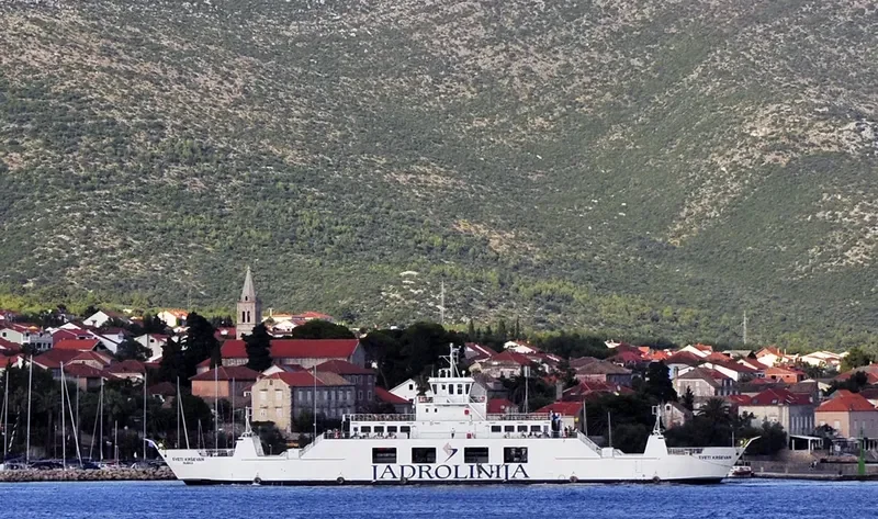 SVETI KRSEVAN Ro-Ro IMO 9326562