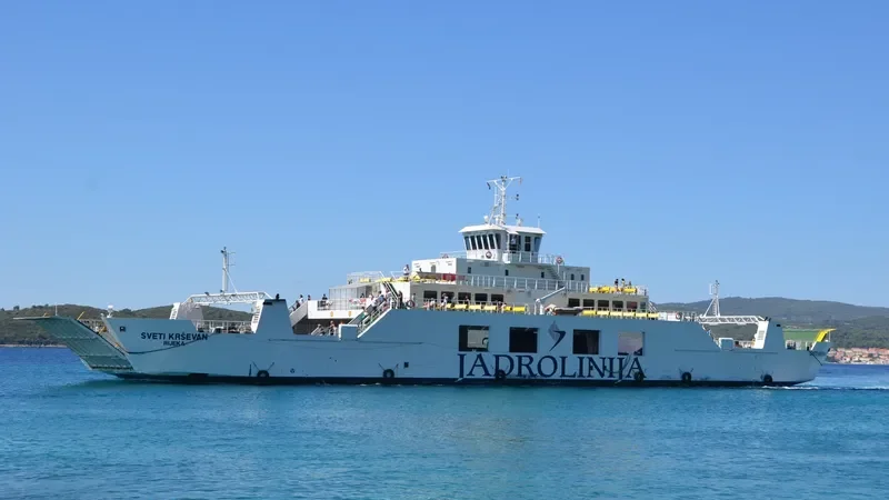 SVETI KRSEVAN Ro-Ro IMO 9326562 photo 2