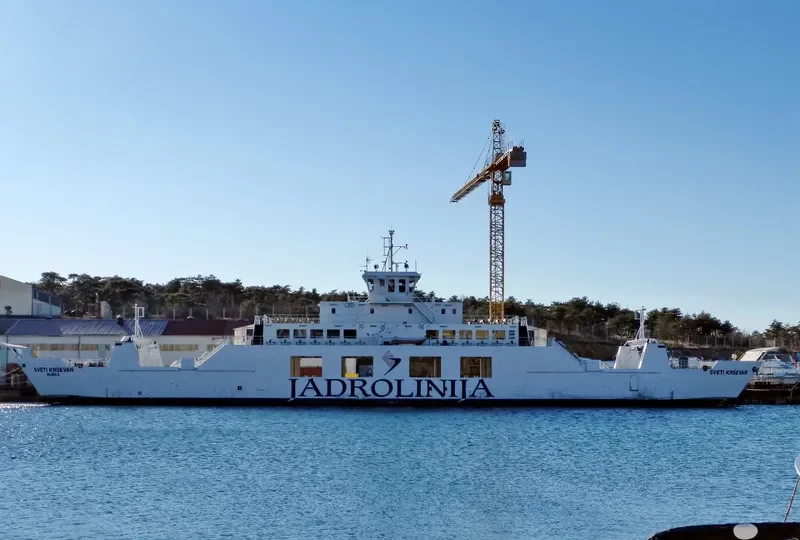 SVETI KRSEVAN Ro-Ro IMO 9326562 photo 3