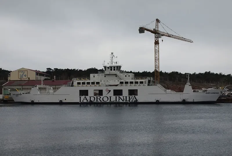 SVETI KRSEVAN Ro-Ro IMO 9326562 photo 4