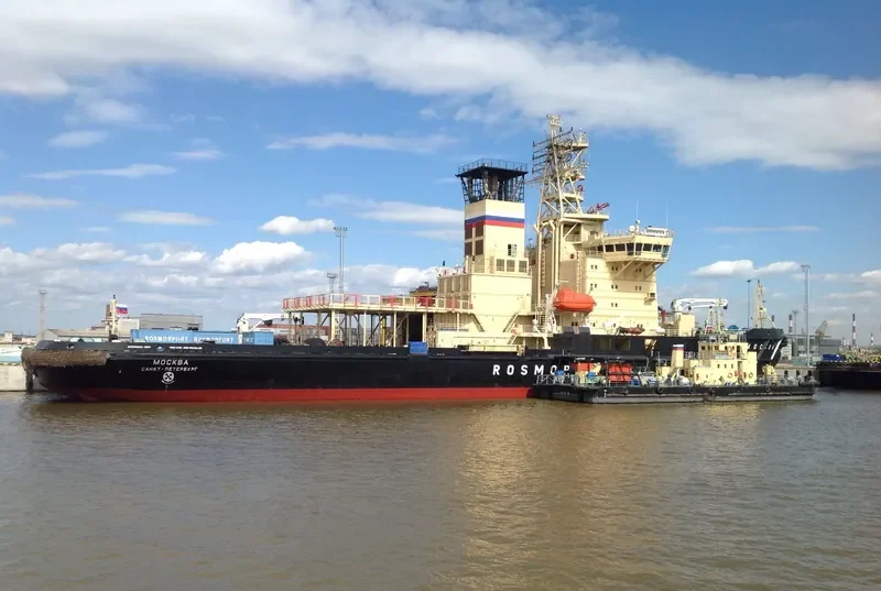 MOSKVA General Cargo IMO 9326574 photo 2