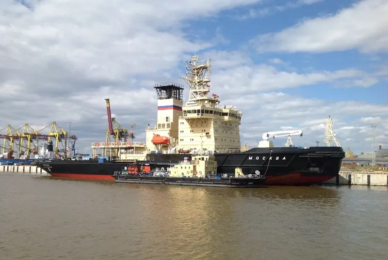 MOSKVA General Cargo IMO 9326574 photo 3