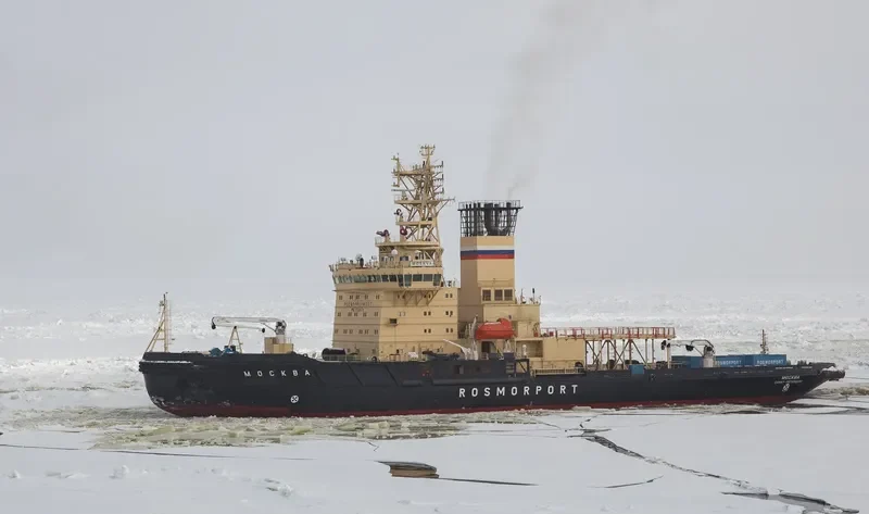 MOSKVA General Cargo IMO 9326574 photo 5