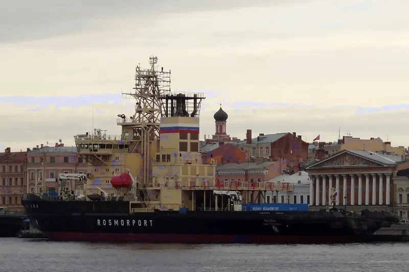 MOSKVA General Cargo IMO 9326574 photo 7