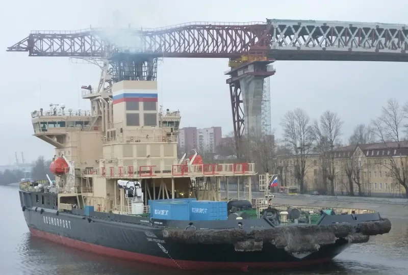 MOSKVA General Cargo IMO 9326574 photo 8