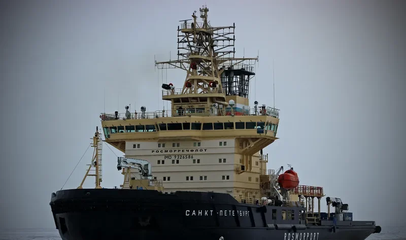SANKT PETERBURG General Cargo IMO 9326586 photo 3