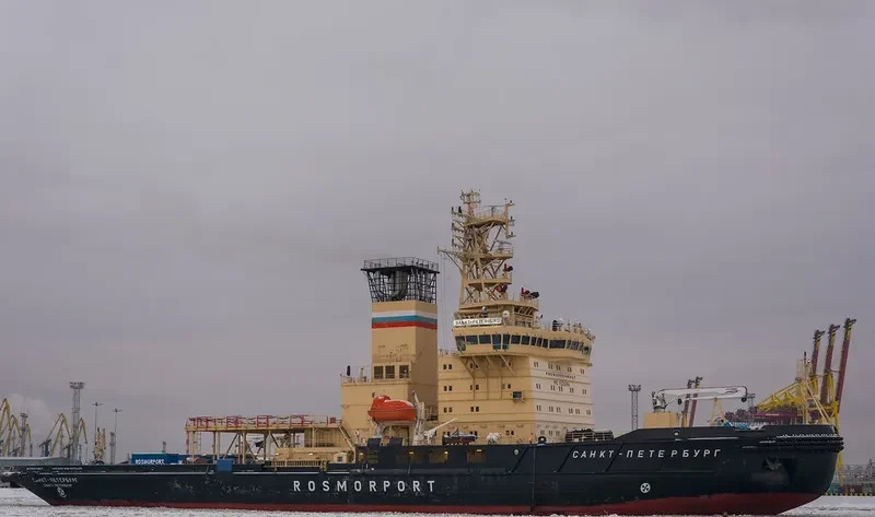 SANKT PETERBURG General Cargo IMO 9326586 photo 4