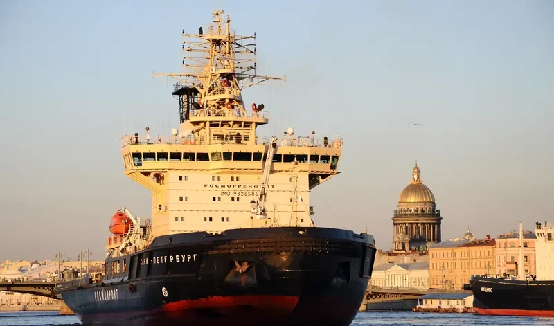 SANKT PETERBURG General Cargo IMO 9326586 photo 5
