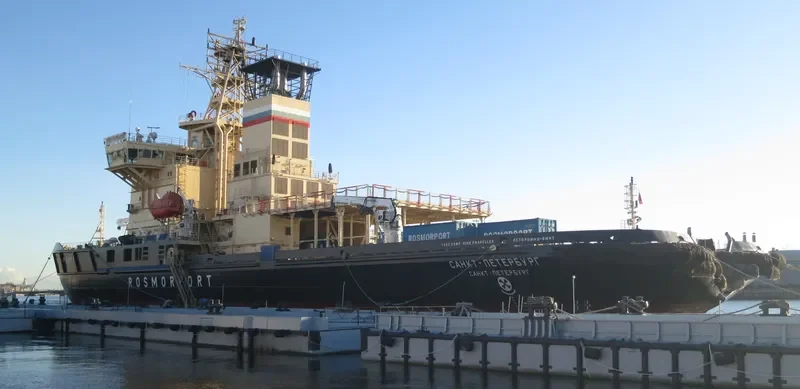 SANKT PETERBURG General Cargo IMO 9326586 photo 6
