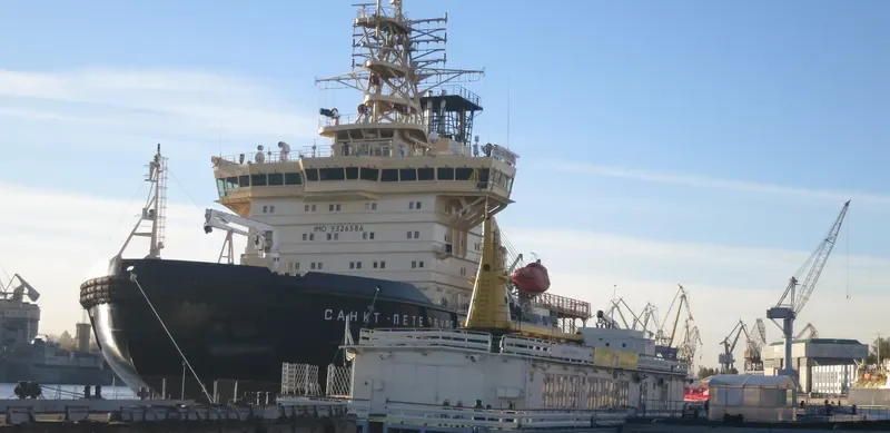 SANKT PETERBURG General Cargo IMO 9326586 photo 7