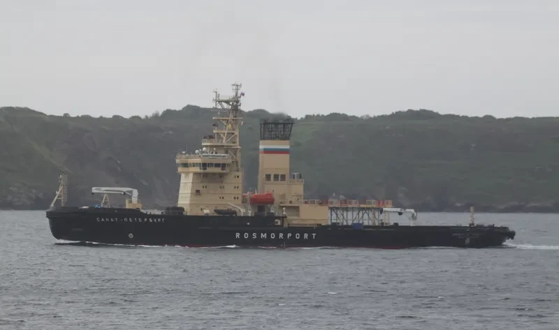 SANKT PETERBURG General Cargo IMO 9326586 photo 9