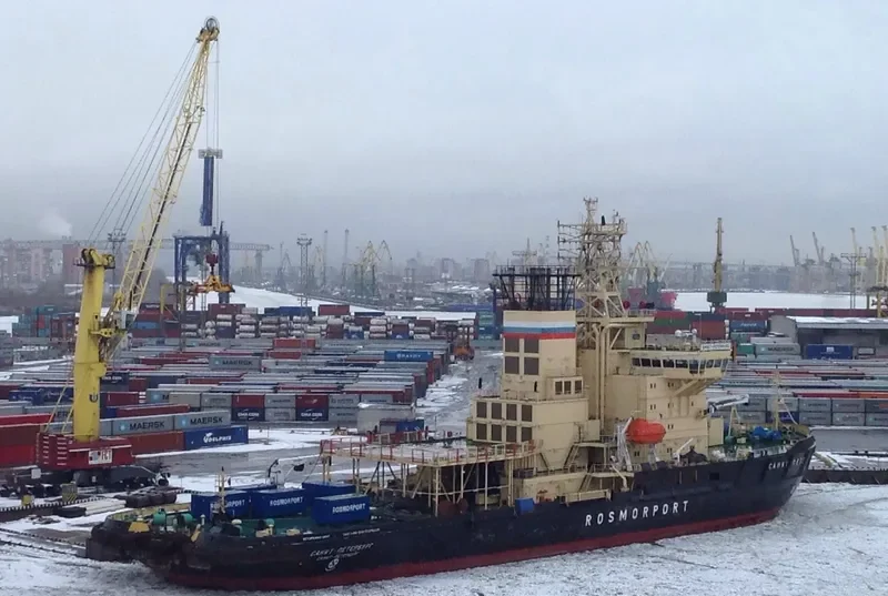 SANKT PETERBURG General Cargo IMO 9326586 photo 10