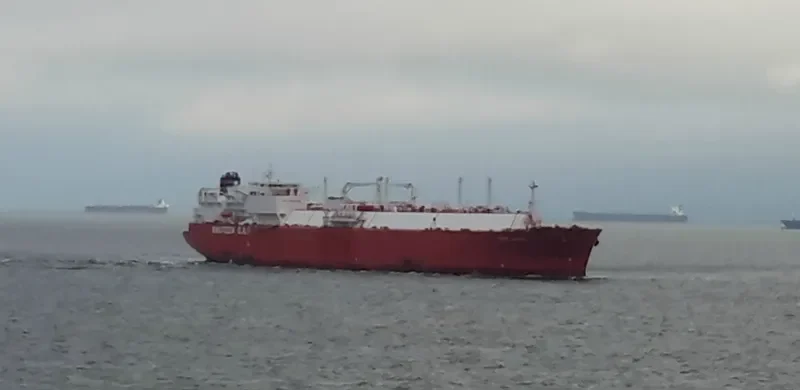 IBERICA KNUTSEN General Cargo IMO 9326603