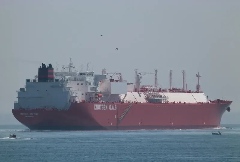 IBERICA KNUTSEN General Cargo IMO 9326603 photo 2