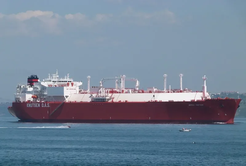 IBERICA KNUTSEN General Cargo IMO 9326603 photo 3