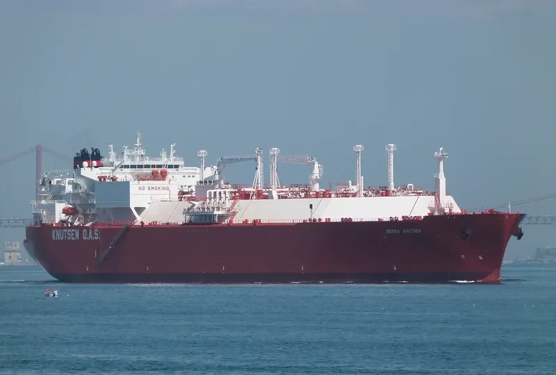 IBERICA KNUTSEN General Cargo IMO 9326603 photo 4