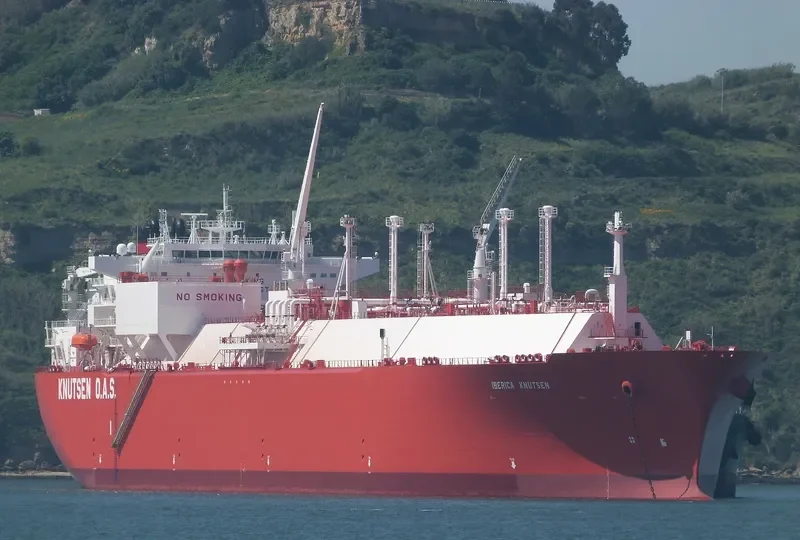 IBERICA KNUTSEN General Cargo IMO 9326603 photo 5