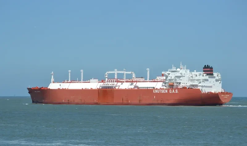 IBERICA KNUTSEN General Cargo IMO 9326603 photo 8