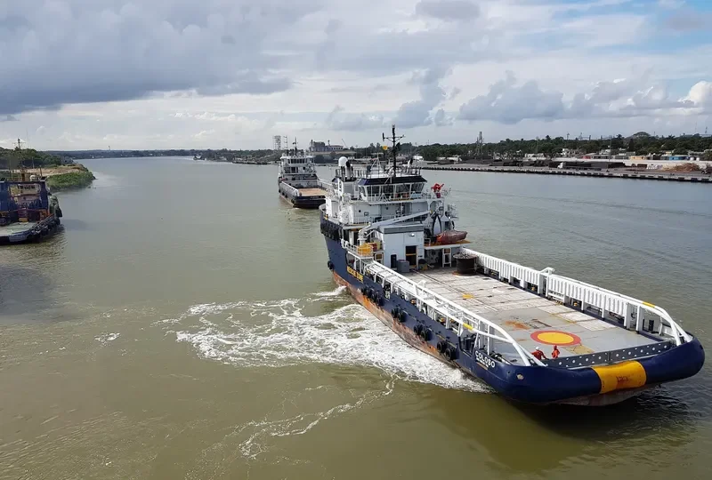 COLOSO Offshore Vessel IMO 9326615