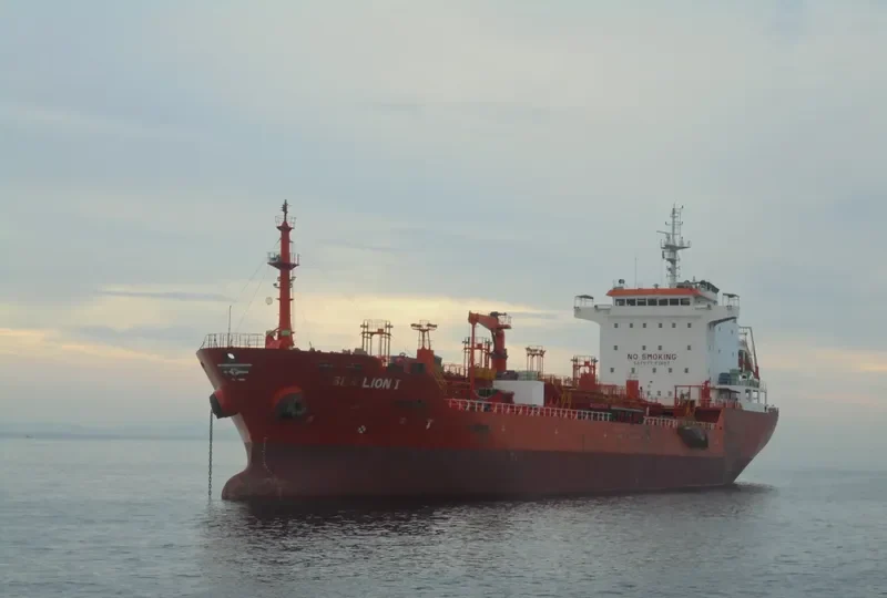 LIAKI FREEDOM Tanker IMO 9326639 photo 3
